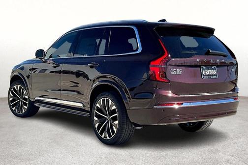 2026 Volvo XC90 B5 Ultra 6-Seater