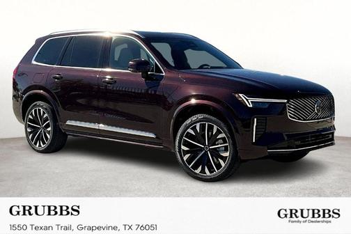 2026 Volvo XC90 B5 Ultra 6-Seater