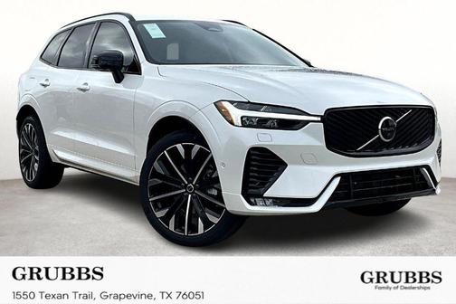 2026 Volvo XC60 B5 Ultra