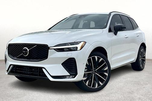 2026 Volvo XC60 B5 Ultra