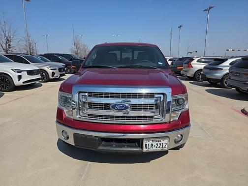 2014 Ford F-150 XLT