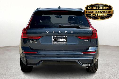 Denim Blue Metallic 2026 Volvo XC60 B5 Plus