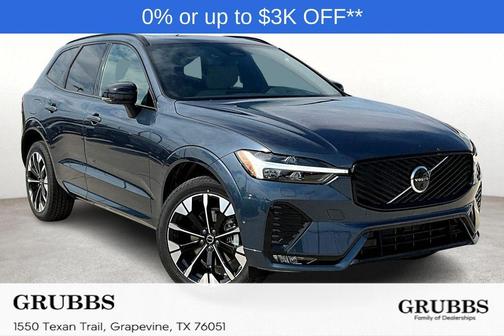 2026 Volvo XC60 B5 Plus