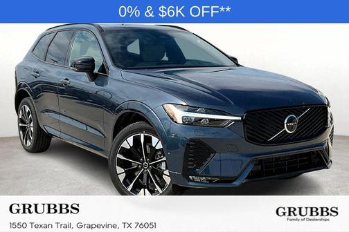 2026 Volvo XC60 B5 Plus