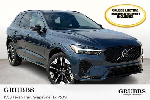 2026 Volvo XC60 B5 Plus