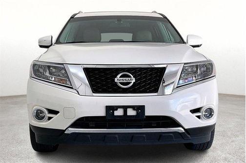 2016 Nissan Pathfinder Platinum