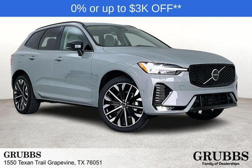 2026 Volvo XC60 B5 Ultra