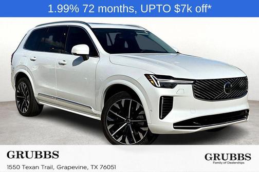 2026 Volvo XC90 B5 Plus 6-Seater