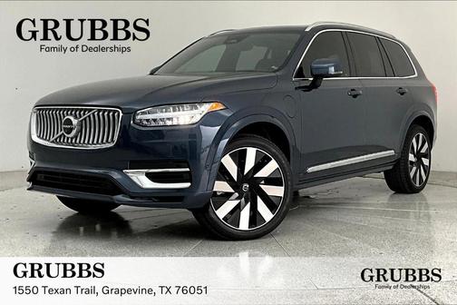 2023 Volvo XC90 Recharge Plug-In Hybrid T8 Ultimate Bright Theme 7-Seater