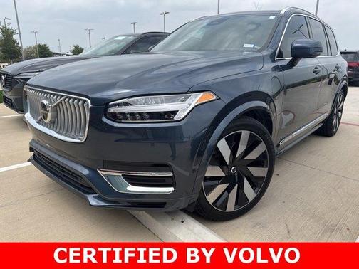 2023 Volvo XC90 Recharge Plug-In Hybrid T8 Ultimate Bright Theme 7-Seater