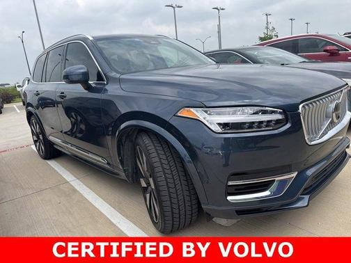 2023 Volvo XC90 Recharge Plug-In Hybrid T8 Ultimate Bright Theme 7-Seater