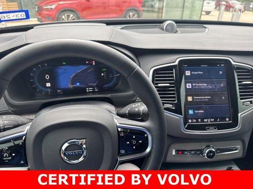 2023 Volvo XC90 Recharge Plug-In Hybrid T8 Ultimate Bright Theme 7-Seater