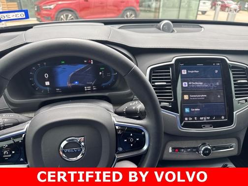 2023 Volvo XC90 Recharge Plug-In Hybrid T8 Ultimate Bright Theme 7-Seater