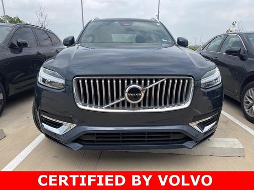 2023 Volvo XC90 Recharge Plug-In Hybrid T8 Ultimate Bright Theme 7-Seater