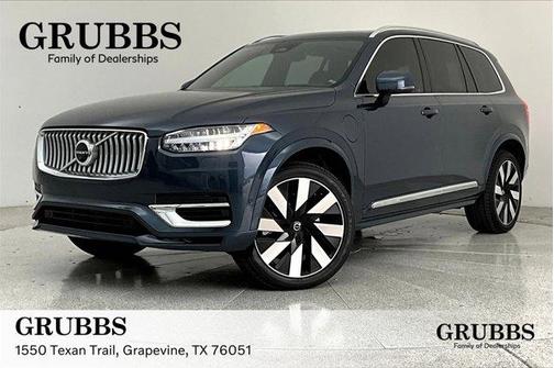 2023 Volvo XC90 Recharge Plug-In Hybrid T8 Ultimate Bright Theme 7-Seater