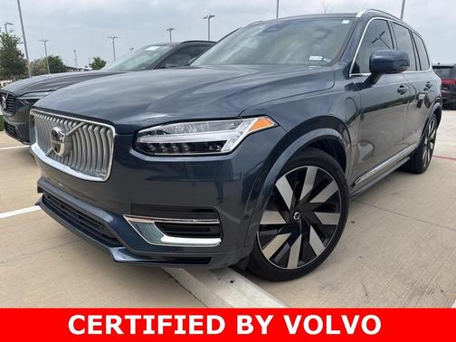 2023 Volvo XC90 Recharge Plug-In Hybrid T8 Ultimate Bright Theme 7-Seater