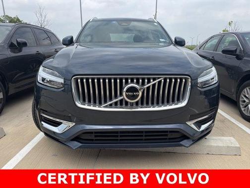 2023 Volvo XC90 Recharge Plug-In Hybrid T8 Ultimate Bright Theme 7-Seater