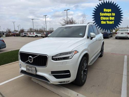 2019 Volvo XC90 T6 Momentum