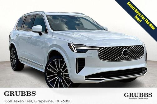 2026 Volvo XC90 B6 Ultra 7-Seater