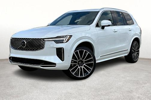 2026 Volvo XC90 B6 Ultra 7-Seater