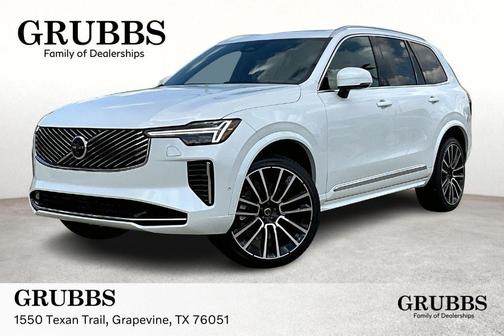 2026 Volvo XC90 B6 Ultra 7-Seater