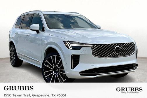 2026 Volvo XC90 B6 Ultra 7-Seater