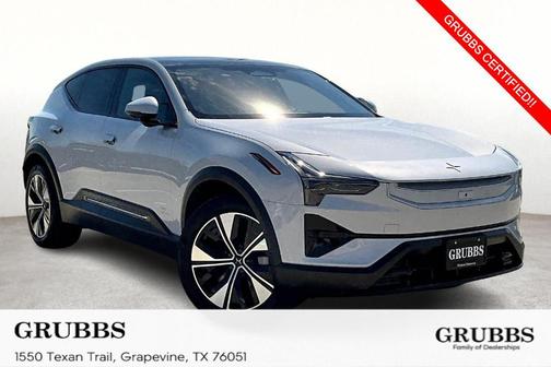 2025 Polestar 3 Long Range Single Motor Pilot