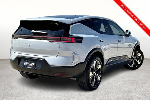 2025 Polestar 3 Long Range Single Motor Pilot