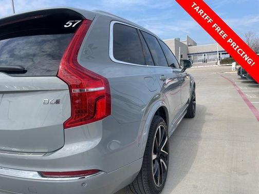 2025 Volvo XC90 B6 Plus 7 Passenger