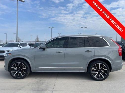 2025 Volvo XC90 B6 Plus 7 Passenger