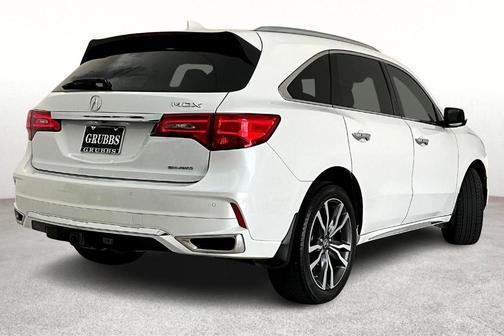 2020 Acura MDX 3.5L w/Advance Package