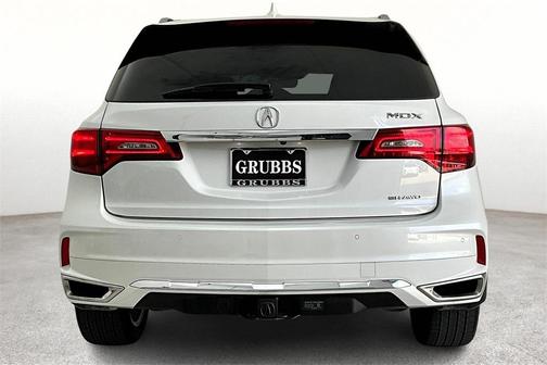 2020 Acura MDX 3.5L w/Advance Package