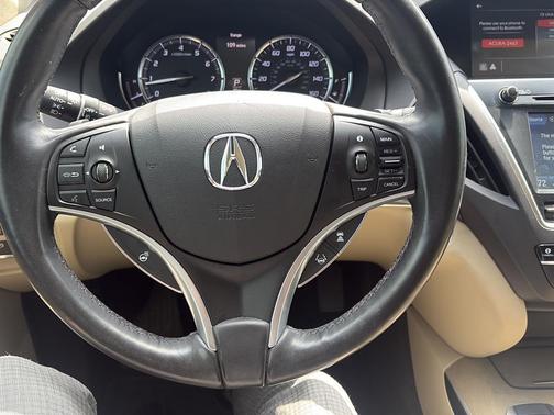 2020 Acura MDX 3.5L w/Advance Package