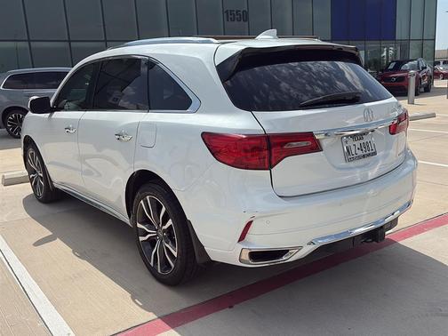 2020 Acura MDX 3.5L w/Advance Package