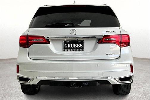 2020 Acura MDX 3.5L w/Advance Package