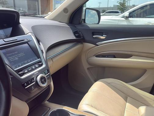 2020 Acura MDX 3.5L w/Advance Package