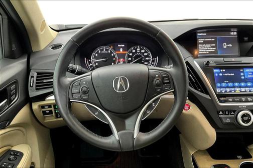 2020 Acura MDX 3.5L w/Advance Package