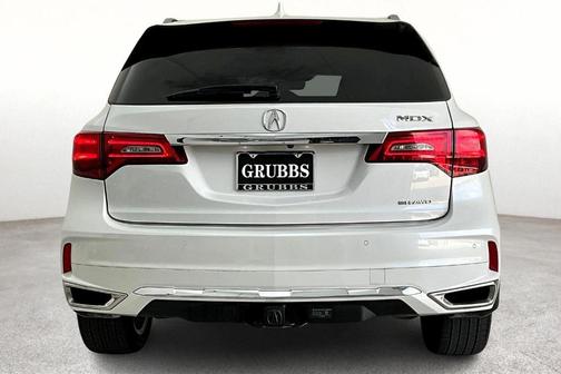 2020 Acura MDX 3.5L w/Advance Package