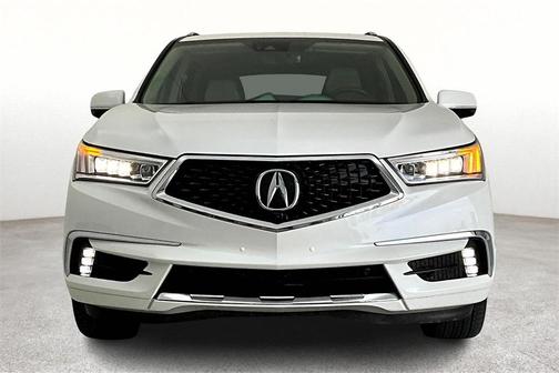 2020 Acura MDX 3.5L w/Advance Package