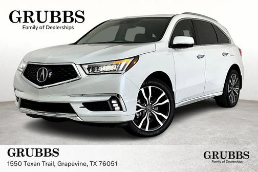 2020 Acura MDX 3.5L w/Advance Package
