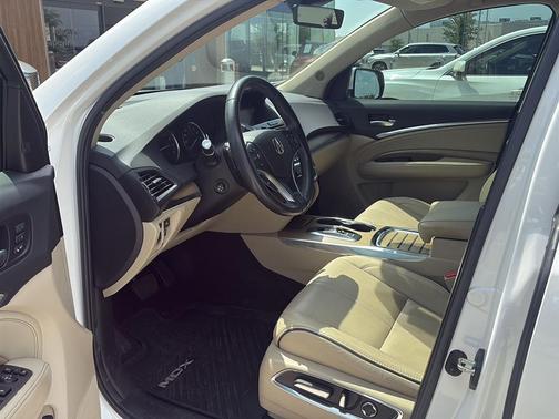 2020 Acura MDX 3.5L w/Advance Package