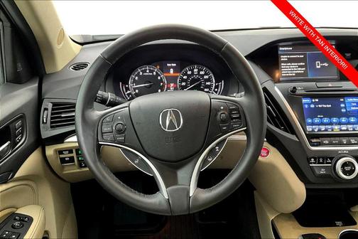 2020 Acura MDX 3.5L w/Advance Package