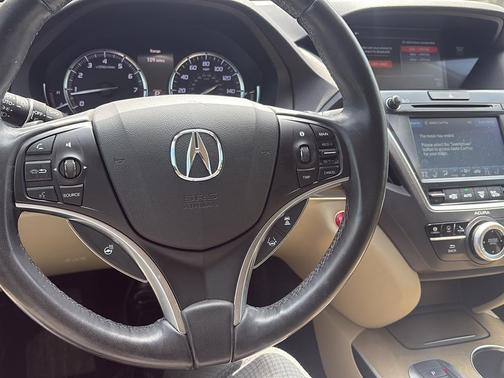 2020 Acura MDX 3.5L w/Advance Package