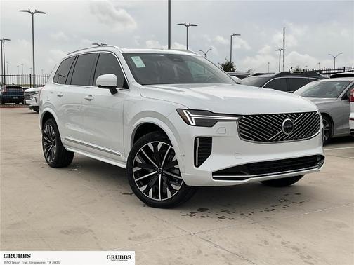 2026 Volvo XC90 B6 Ultra 7-Seater
