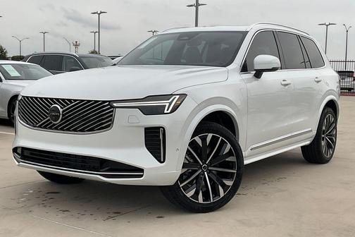 2026 Volvo XC90 B6 Ultra 7-Seater