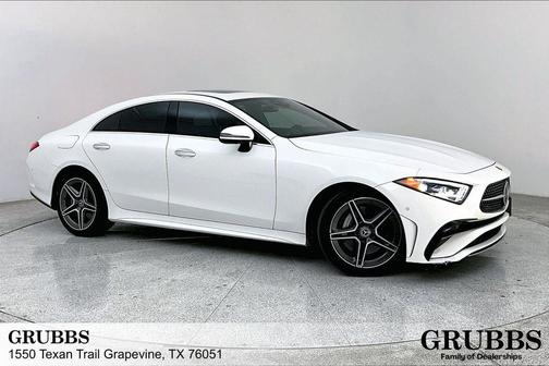 2023 Mercedes-Benz CLS 450 Base 4MATIC