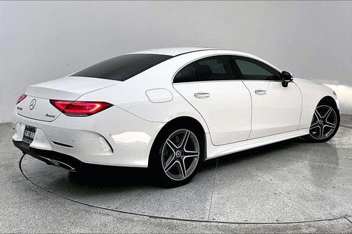 2023 Mercedes-Benz CLS 450 Base 4MATIC