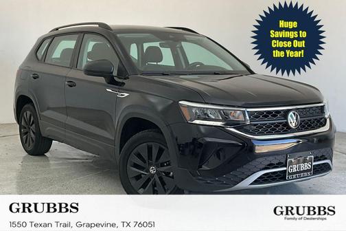 2024 Volkswagen Taos 1.5T S