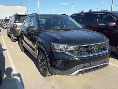 2024 Volkswagen Taos 1.5T S