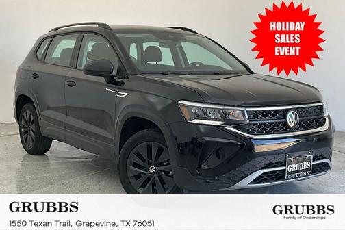 2024 Volkswagen Taos 1.5T S